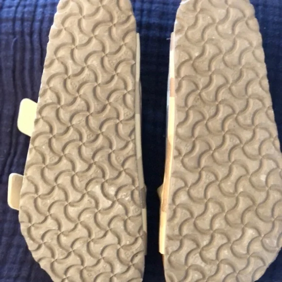 Birkenstock Women’s Arizona Soft Footbed Birko-Flor size 41 - Picture 4 of 5